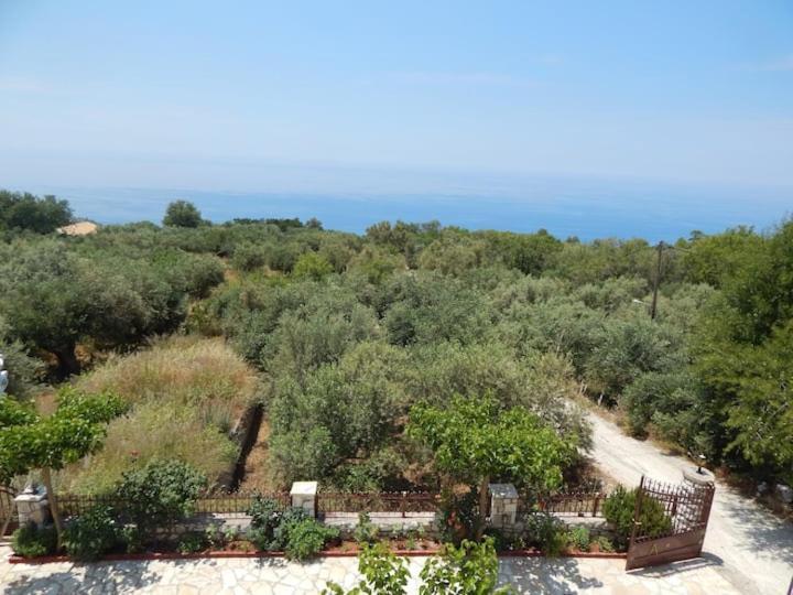 Appartamento Horizon Blue, Kalamitsi, Lefkas Esterno foto