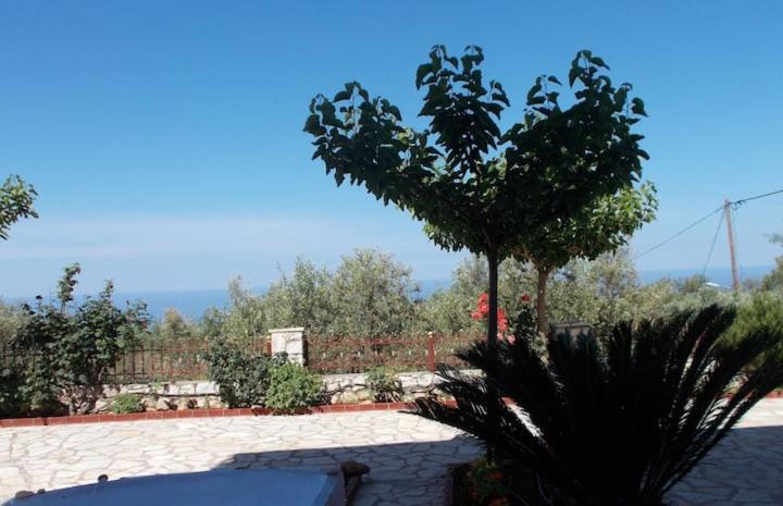 Appartamento Horizon Blue, Kalamitsi, Lefkas Esterno foto